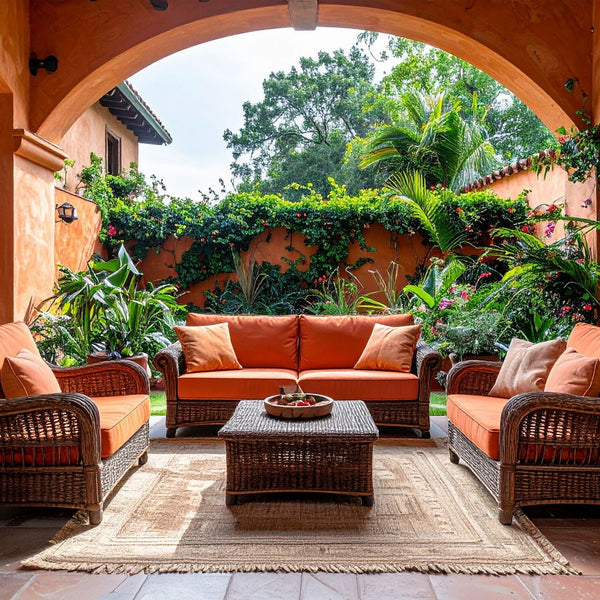 Garden Furniture & Outdoor Living
