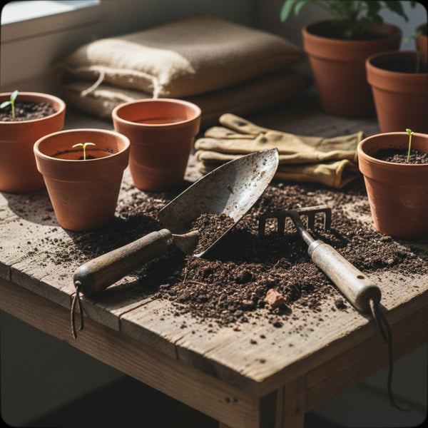 Garden Tools & Equipment