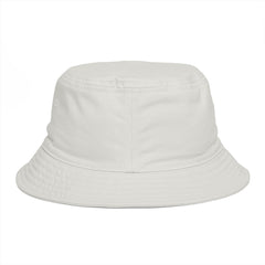Soil and Such Garden Market Bucket Hat — Organic Gardening Logo Sun Hat