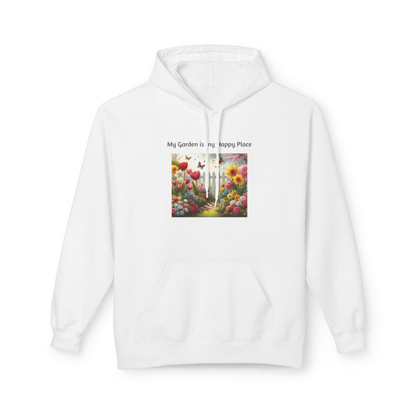 Gardening Softstyle Fleece Hoodie
