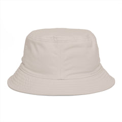 Soil and Such Garden Market Bucket Hat — Organic Gardening Logo Sun Hat