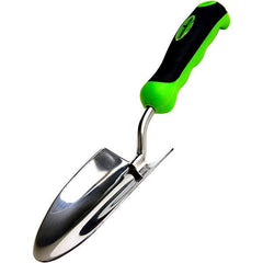 Stainless Steel 3 Piece Gardening Tool Set Trowel Cultivator
