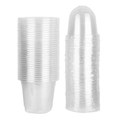 30 Piece Plant Nursery Pots Seed Starting Containers With Dome