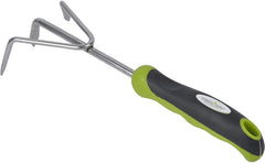 Stainless Steel 3 Piece Gardening Tool Set Trowel Cultivator