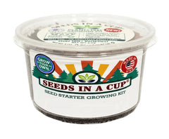 Seeds In A Cup®: Entire Garden in a Box- Choose 5 Pack!