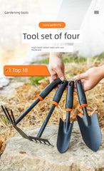 Stainless Steel Gardening Tools