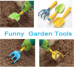 Kids Candy Color Garden Tools