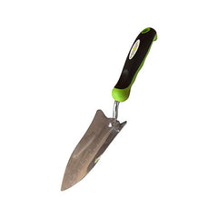Stainless Steel 3 Piece Gardening Tool Set Trowel Cultivator