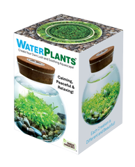 WaterPlants- Grow Lush Aquatic Plants from Seed! Thrives With Minimal Care