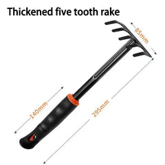 Garden Hand Tools – Alloy Steel