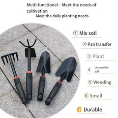 Garden Hand Tools – Alloy Steel