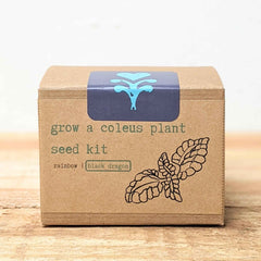 Grow a Coleus Seed Kit