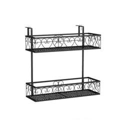 Railing Flower Pot Holder