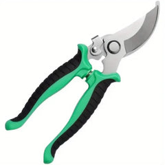 Heavy Duty Pruning Shears Rust Proof Stainless Steel Garden Tool