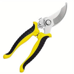 Heavy Duty Pruning Shears Rust Proof Stainless Steel Garden Tool