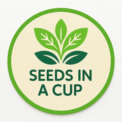 Seeds In A Cup®: Entire Garden in a Box- Choose 5 Pack!