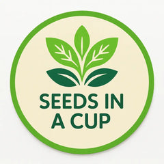 Rosemary Grow Kit | Grow Fresh Rosemary from Seed | Seeds In A Cup®