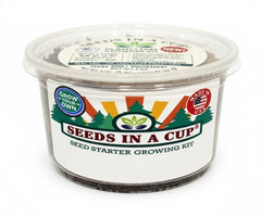 Radish Grow Kit | Grow Radish from Seed | Seeds In A Cup®