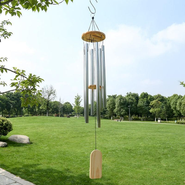 Melodious Tube Wind Chimes