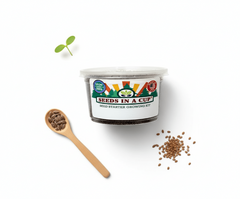 Tarragon Grow Kit | Grow Fresh Tarragon from Seed | Seeds In A Cup®