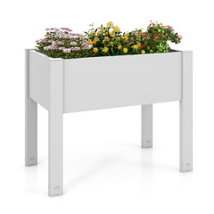 Raised Bed Grow Box Self-Watering Planter Box